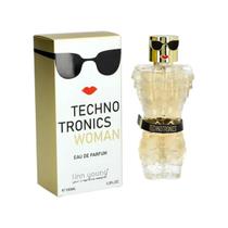 Perfume Feminino Technotronics Woman EDP 100ml Linn Young