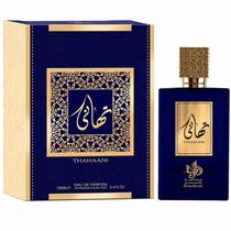 Perfume Feminino Thahaani 100ml EDP Al Wataniah Árabe