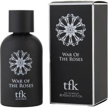 Perfume Feminino The Fragrance Kitchen War Of Roses Eau De Parfum Spray 100 Ml