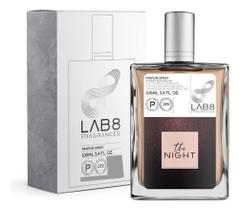 Perfume Feminino The Night - 100ml - Lab 8 Fragrance