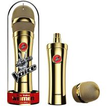 Perfume Feminino The Voice Gold Edt 100ml - Fragrância Sofisticada e Envolvente