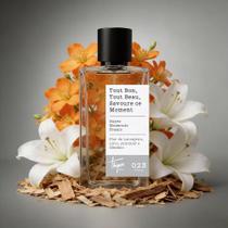 Perfume Feminino Thipos 023 Floral Amadeirado 100ml Perfume Feminino Thipos 023 Floral Amadeirado 100ml
