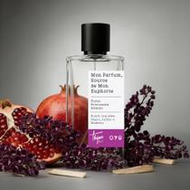 Perfume Feminino Thipos 079 Floral Amadeirado 100ml