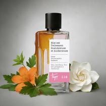 Perfume Feminino Thipos 114 Floral Oriental 100ml