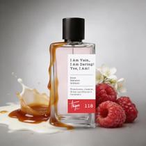Perfume Feminino Thipos 118 Floral Oriental Frutado 100ml