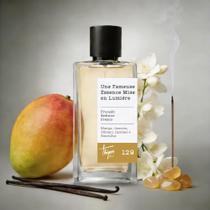 Perfume Feminino Thipos 129 Floral Amadeirado 100ml
