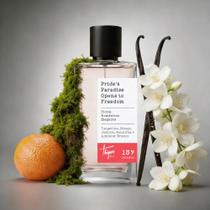 Perfume Feminino Thipos 137 Oriental Floral 100ml