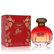 Perfume Feminino Tocca Gia 100 Ml Eau De Parfum