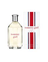 Perfume feminino Tommy Girl com aroma fresco e leve