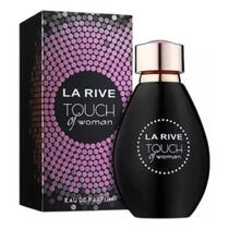 Perfume Feminino Touch Of Woman 90ml La Rive