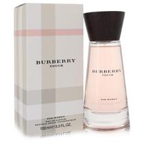 Perfume Feminino Touch Parfum Burberry 100 ML Eau De Parfum