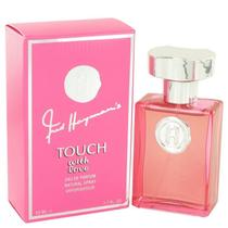 Perfume Feminino Touch With Love Fred Hayman 50 ML Eau De Parfum