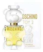 Perfume Feminino Toy 2 Moschino Eau De Parfum - 100ml Original