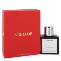 Perfume Feminino Tuberoza Nishane 50 ML Extrait De Parfum