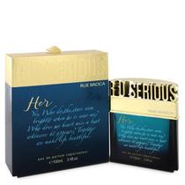 Perfume Feminino U Serious Her Rue Broca 100 ML Eau De Parfum Perfume Feminino U Serious Her Rue Broca 100 ML Eau De Parfum