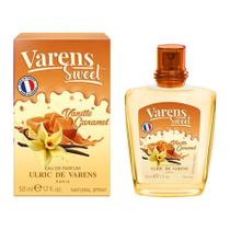 Perfume Feminino Ulric De Varens Sweet Vanille Caramel Eau Parfum Spray 50 Ml Perfume Feminino Ulric De Varens Sweet Vanille Caramel Eau Parfum Spray 50 Ml