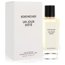Perfume Feminino Un Jour D'Ete Keiko Mecheri Eau De Parfum 100 Ml