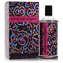 Perfume Feminino Ungaro 100 ML Eau De Parfum
