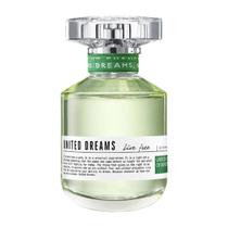 Perfume Feminino United Dreams Live Free Benetton Edt 50 Ml