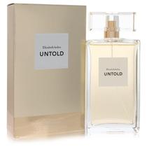 Perfume Feminino Untold Elizabeth Arden Eau De Parfum 100 Ml