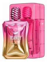 Perfume Feminino Vanilla 21 Árabe Icandy Mawwal Doce 100ml Perfume Feminino Vanilla 21 Árabe Icandy Mawwal Doce 100ml
