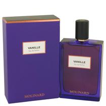 Perfume Feminino Vanille (Unisex) Molinard 75 ML Eau De Parfum