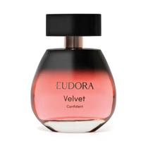 Perfume Feminino Velvet Confident 100ml Eudora Perfume Feminino Velvet Confident 100ml Eudora