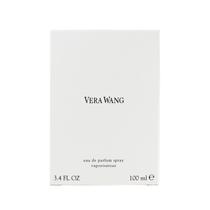 Perfume Feminino Vera Wang Eau De Parfum 100ml