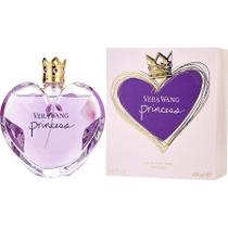 Perfume Feminino Vera Wang Princess Vera Wang Eau De Toilette Spray 100 Ml