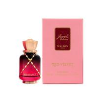 Perfume Feminino Vermelho Velvet - 100ml - Maison Asrar