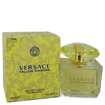 Perfume Feminino Versace 200 Ml Eau De Toilette Spray Perfume Feminino Versace 200 Ml Eau De Toilette Spray