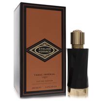 Perfume Feminino Versace Atelier Tabac Imperial Eau De Parfum (Unisex) 100 Ml Perfume Feminino Versace Atelier Tabac Imperial Eau De Parfum (Unisex) 100 Ml