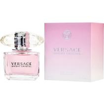 Perfume Feminino Versace Bright Crystal Gianni Versace Eau De Toilette Spray 90 Ml