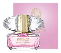 Perfume Feminino Versace Bright Crystal Parfum - 50ml Perfume Feminino Versace Bright Crystal Parfum - 50ml