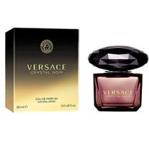 Perfume Feminino Versace Crystal Noir Eau de Toilette 90ml