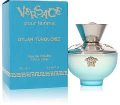 Perfume feminino versace dylan turquoise 100ml