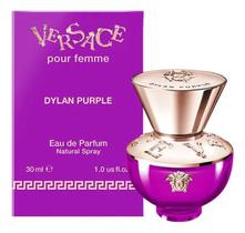 Perfume Feminino Versace Pour Femme Dylan Purple EDP 30ml Perfume Feminino Versace Pour Femme Dylan Purple EDP 30ml