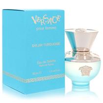 Perfume Feminino Versace Pour Femme Dylan Turquoise Versace 30 ml EDT
