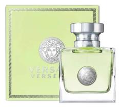 Perfume Feminino Versace Versense Eau De Toilette 50ml Perfume Feminino Versace Versense Eau De Toilette 50ml