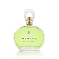 Perfume Feminino Versus 100ml Pétala Beauty Refrescância e Sofisticação Por Gabriela Versiani