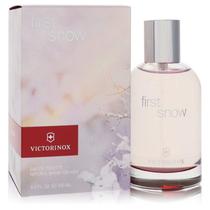 Perfume Feminino Victorinox Swiss Army First Snow 100 Ml Eau De Toilette