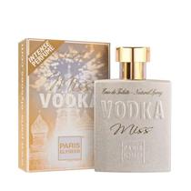 Perfume Feminino Vodka Miss Paris Elysees Eau de Toilette 100ml