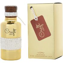 Perfume Feminino Vurv Craft Oro Eau De Parfum Spray 100 Ml Perfume Feminino Vurv Craft Oro Eau De Parfum Spray 100 Ml