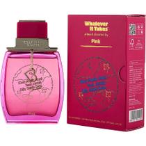 Perfume Feminino Whatever It Takes Pink Eau De Parfum Spray 100 Ml