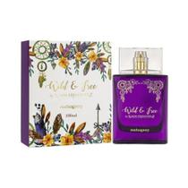 Perfume Feminino Wild e Free 100ml Mahogany