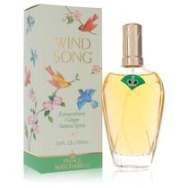 Perfume Feminino Wind Song Prince Matchabelli 76,8 ML Cologne Perfume Feminino Wind Song Prince Matchabelli 76,8 ML Cologne