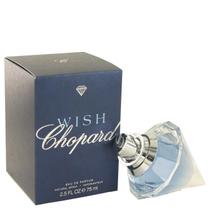 Perfume Feminino Wish Chopard 75 ML Eau De Parfum