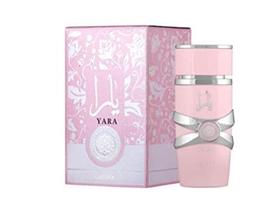 Perfume Feminino Yara 100ml Eau de Parfum Lattafa - Lattafa Perfumes