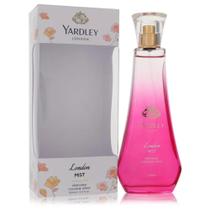 Perfume Feminino Yardley London Mist 100 Ml Colônia