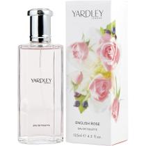 Perfume Feminino Yardley Yardley English Rose Eau De Toilette Spray 125 Ml (Nova Embalagem)
